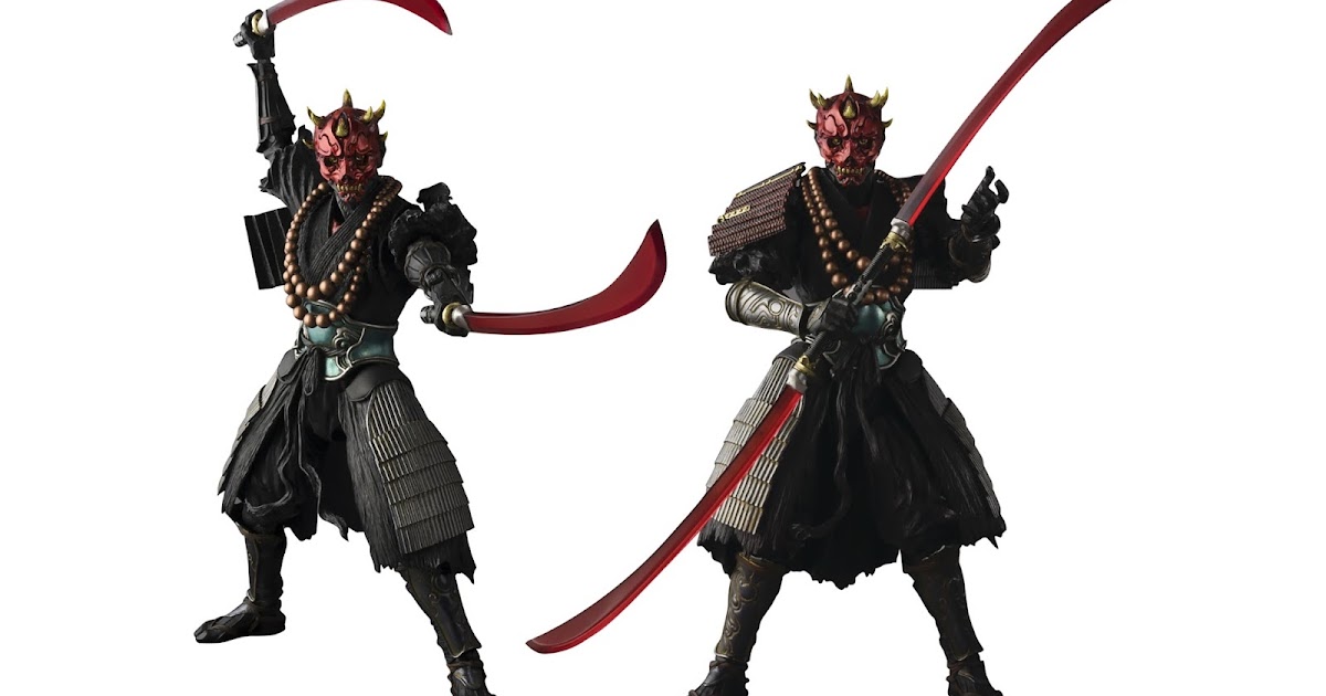 The Blot Says Star Wars Ronin Sohei Darth Maul Meisho Movie